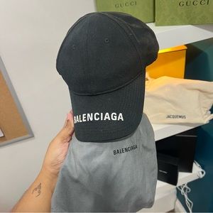 Balenciaga Dad Hat
